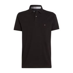 Tommy Hilfiger Regular fit: Poloshirt - schwarz (BDS)