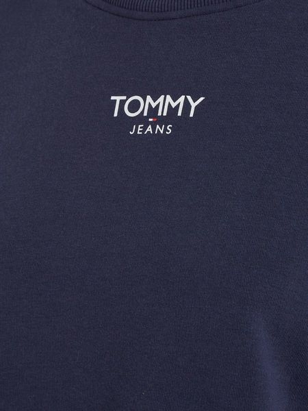 Tommy Jeans Relaxed sweater - blue (C87)