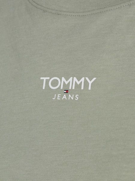 Tommy Jeans T-shirt à logo - gris (PMI)