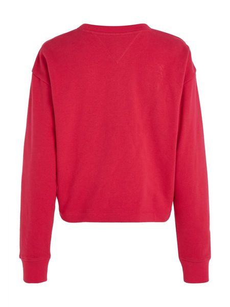 Tommy Jeans Relaxed sweater - pink (TSA)