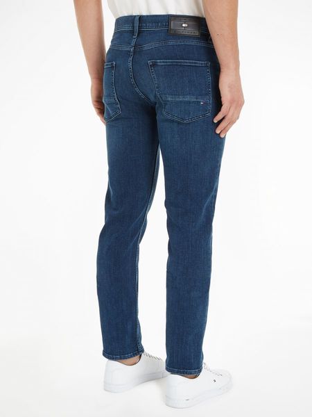 Tommy Hilfiger Denton skinny jeans - blue (1BV)