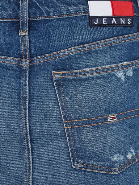 Tommy Jeans Mini skirt - blue (1BK)
