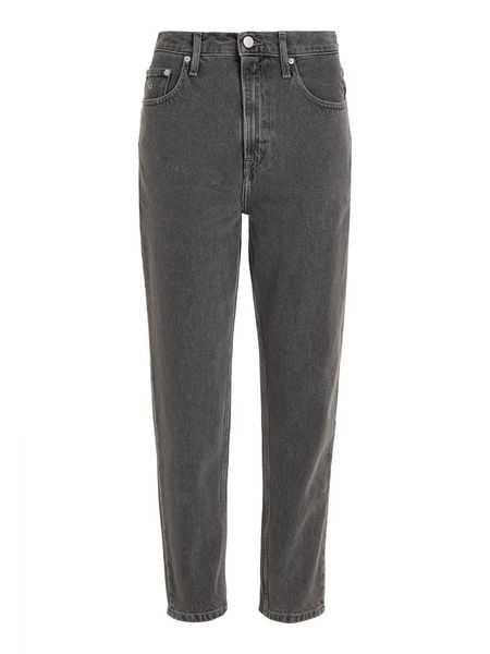 Tommy Jeans Mom Tapered Jeans   - blau (1BZ)