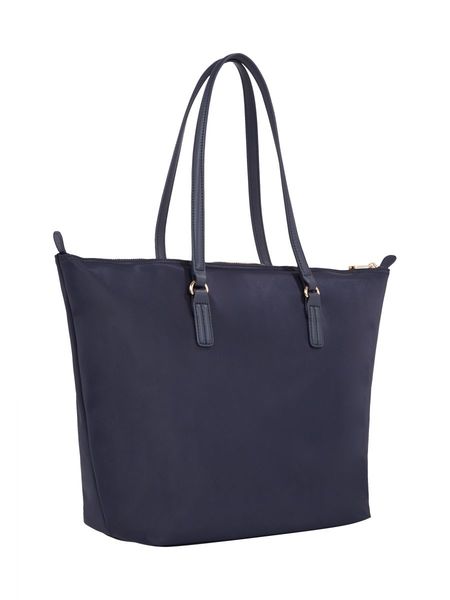 Blue tote cheap bag