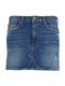 Tommy Jeans Minirock  - blau (1BK)