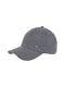 Tommy Hilfiger Cap with flag and signature tape - gray (P4A)