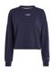 Tommy Jeans Relaxed sweater - blue (C87)