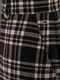 Tommy Jeans Pantalon à carreaux - noir (0GR)