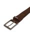Tommy Hilfiger Business suede belt - brown (GB6)