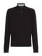 Tommy Hilfiger Polo shirt - black (BDS)