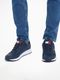 Tommy Jeans Baskets flexibles essentielles - bleu (C87)