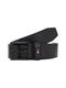 Tommy Hilfiger Adan Leather Belt Gift - black (BDS)