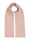 Tommy Hilfiger Essential rib knit scarf - pink (TMF)