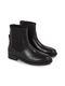 Tommy Hilfiger Leather ankle boot - black (BDS)