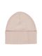 Tommy Hilfiger Essential Rib Knit Beanie with Flag - pink (TMF)