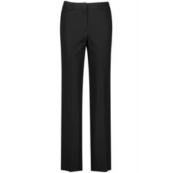 Gerry Weber Collection Pantalon à coupe droite - noir (11000)