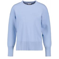 Gerry Weber Collection Soft jumper - blue (80191)