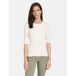 Gerry Weber Collection T-shirt manches courtes - blanc (99700)