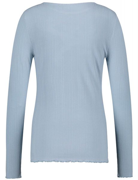 Gerry Weber Collection Long sleeve shirt - blue (80191)