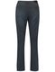 Gerry Weber Collection Fashionable jeans with side tucks - black/blue (832002)