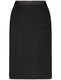 Gerry Weber Collection Jupe avec bordures scintillantes - noir (11000)