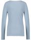 Gerry Weber Collection Long sleeve shirt - blue (80191)