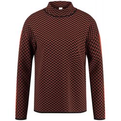 Gerry Weber Edition Jumper - orange/red/black (06010)