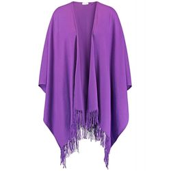 Gerry Weber Edition Poncho - violet (30904)