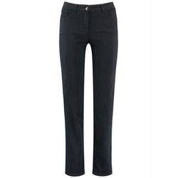 Gerry Weber Edition Pants Straight Fit - blue (80890)