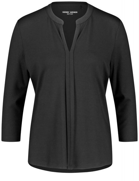 Gerry Weber Edition Simple blouse - black (11000)