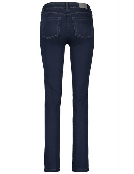Gerry Weber Edition 5-Pocket Jeans Best4me - blau (86800)