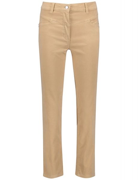 Gerry Weber Edition Pantalon de loisirs - beige (90540)