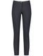 Gerry Weber Edition 7/8 trousers in a slim fit - blue (82200)