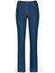 Gerry Weber Edition 5-Pocket Jeans Best4me - blau (86900)