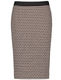 Gerry Weber Edition Skirt - black/beige (09010)
