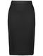 Gerry Weber Edition Pencil skirt with elastic waistband - black (11000)