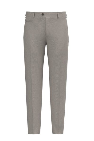 Strellson Pants : Relaxed Fit - beige (270)