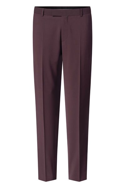 Strellson Suit pants Extra Slim Fit - red (604)
