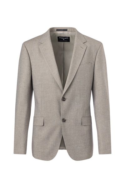 Strellson Jacket : Slim Fit - beige (270)