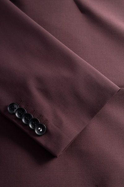 Strellson Jacket Extra Slim Fit - red (604)
