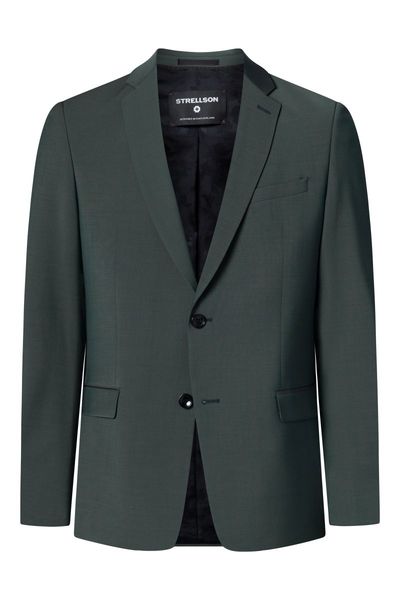 Strellson Jacket Extra Slim Fit - green (309)