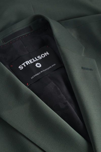 Strellson Veste Extra Slim Fit - vert (309)