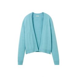Tom Tailor cosy knit cardigan - green (33158)