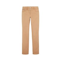 Tom Tailor Slim Fit Jeans - Alexa  - brun (32171)