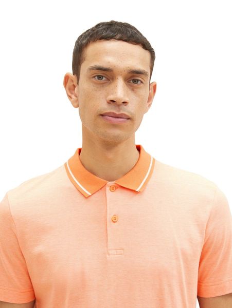 Tom Tailor Polo - orange (31994)