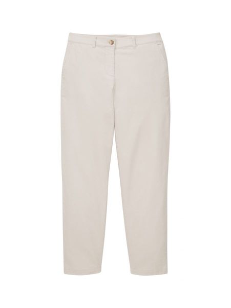 Tom Tailor Chino trousers - gray (16339)