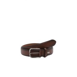 Lloyd Leather belt - brown (44)