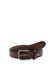 Lloyd Leather belt - brown (44)