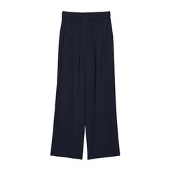someday Pantalon en tissu -  Cedora detail - bleu (60018)