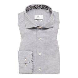 Eterna Shirt : Modern Fit   - gray (32)